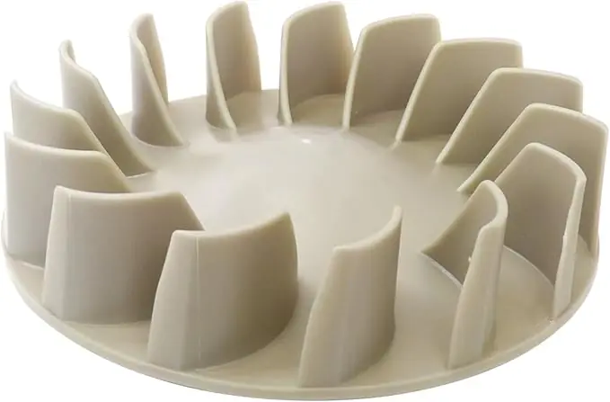 Whirlpool WP694089VP Wheel
