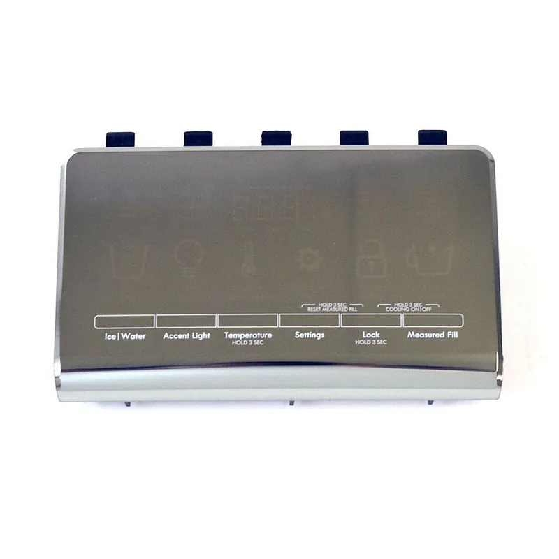 Whirlpool W10818011 Refrigerator Dispenser Control Board REPLACEMENT W10671125