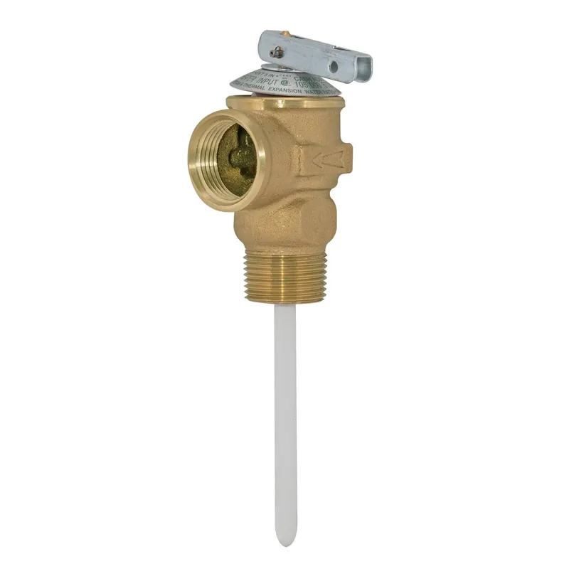 Ez-Flo Eastman 60085 T & P RELIEF VALVE 1-1/4 inches L (NCLX-5)