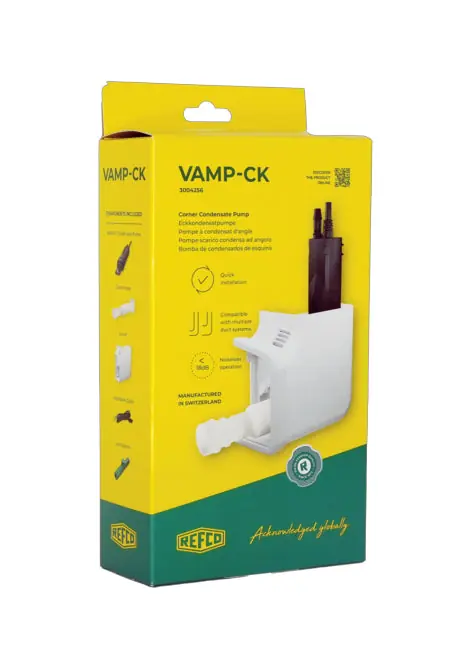 Refco VAMP-CK Vamp-Ck