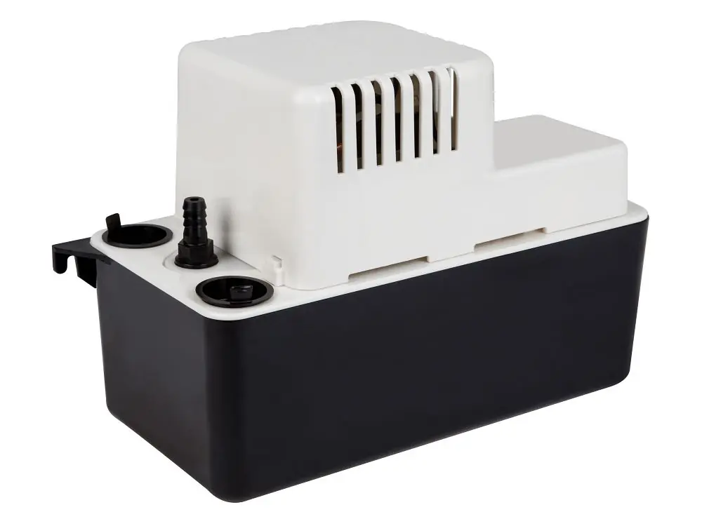 Little Giant 554405 VCMA-15ULS-115V Condensate Pump 1/50 HP