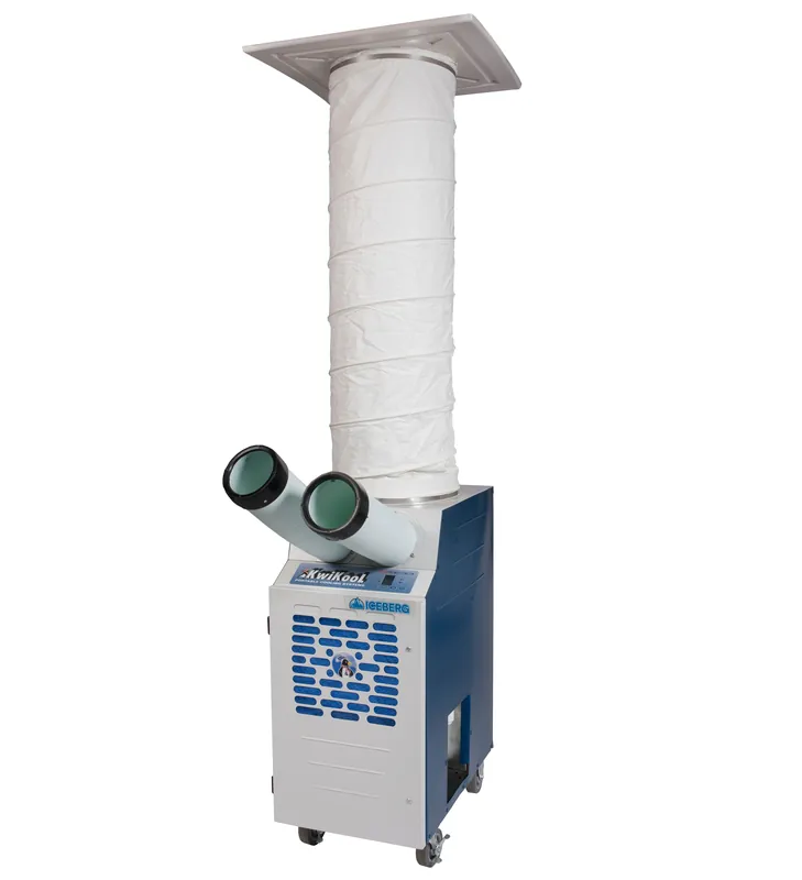 Kwikool CK12S Ceiling Duct Kit for KPAC II Series