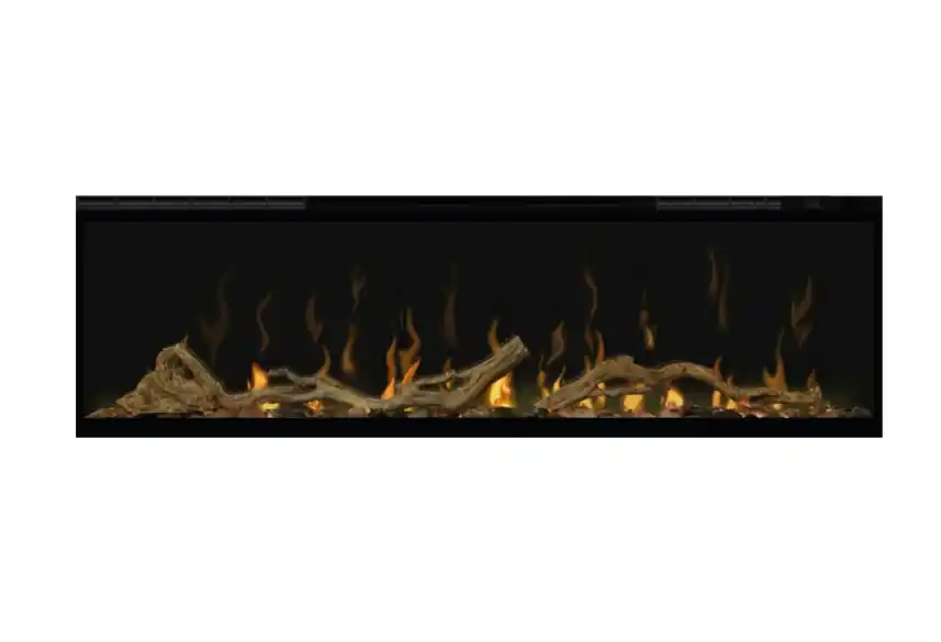 Dimplex XLF74 IgniteXL 74 Linear Electric Fireplace