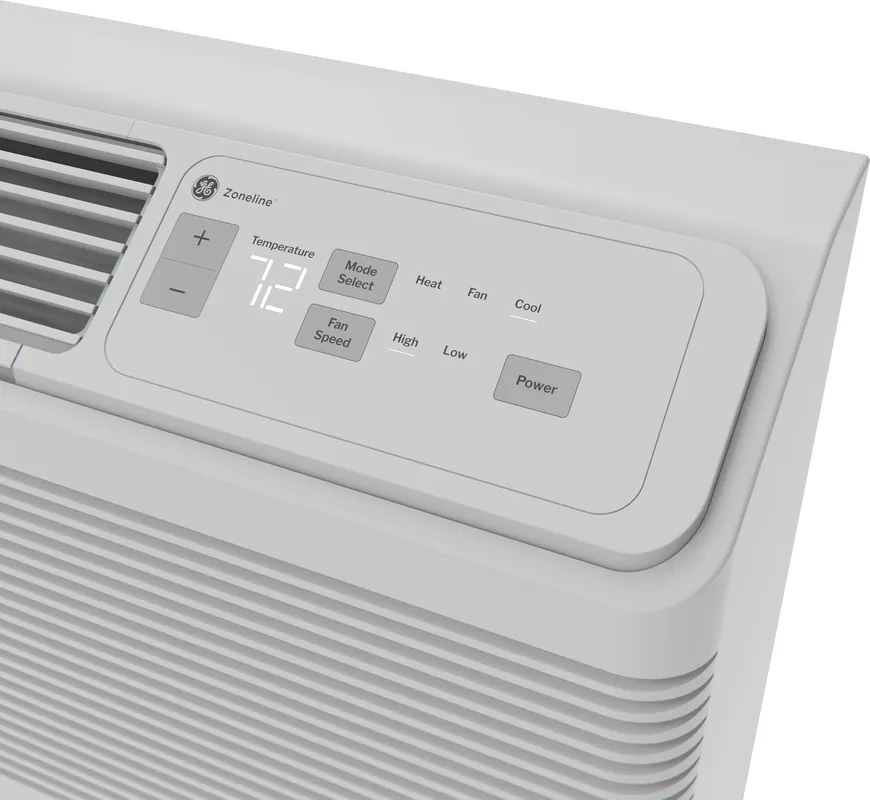 General Electric AZHS15DCXXA Zoneline Heat Pump 15,000 BTU 230/208 Volt