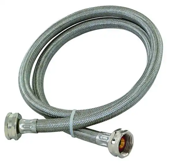 Ez-Flo Eastman 48368 stainless steel braided fill hose
