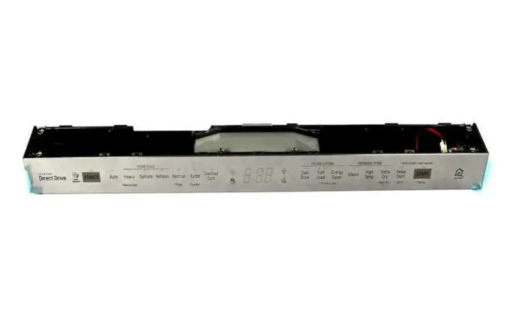 Lg AGL75172636 Panel Assembly Control replacement AGL75172616