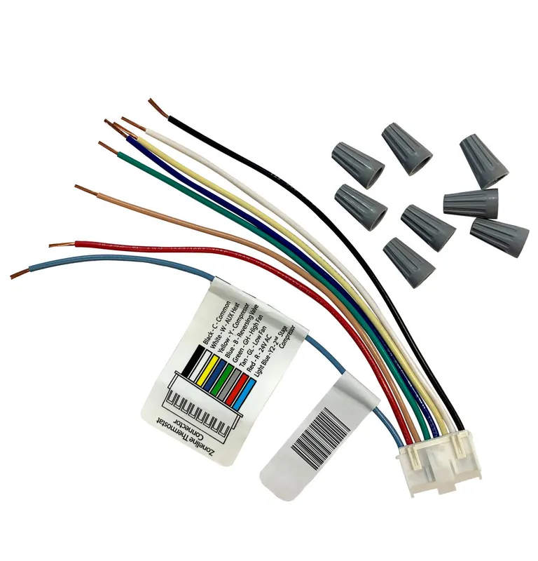 General Electric RAKTK8W10 Thermostat Wiring Kit (10 Pack) RAKTK8PA10