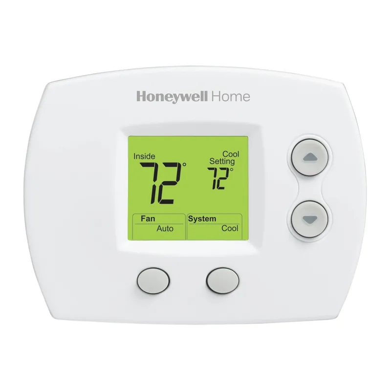 Honeywell International TH5110D1006/U Focuspro 5000 Non-Programmable Thermostat