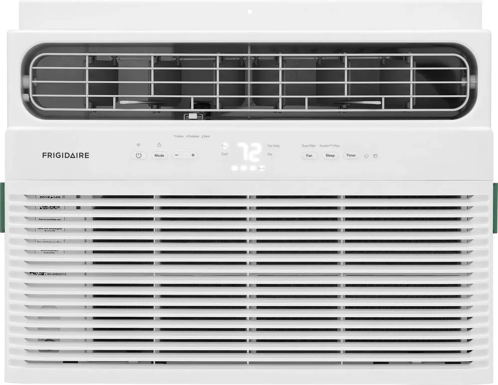Frigidaire FHWW144TF1 14,000 BTU Window Room Air Conditioner with Wi-Fi
