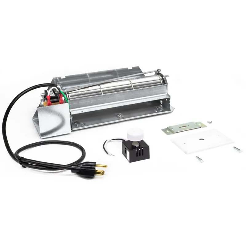 Superior FBK200 Variable Speed Blower With Wall Switch and Heat Shield Bracket REPLACEMENT 80L85