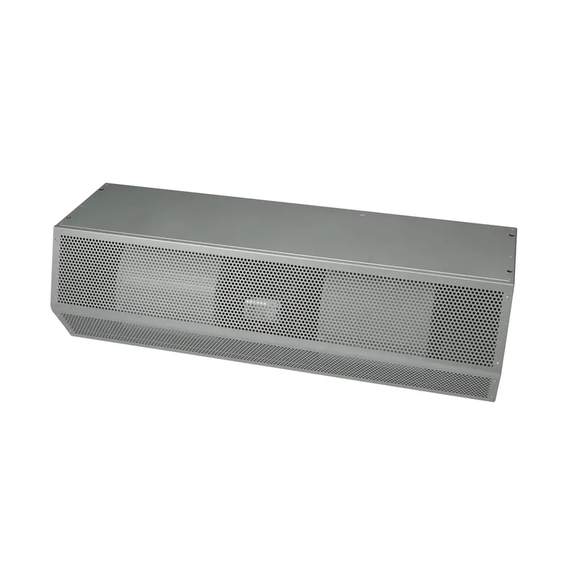 Mars HV248-1UA-TS Series 2 Unheated High Velocity Air Curtain W/ 48 inches Wide Door, 4000 CFM, 115V, 1PH