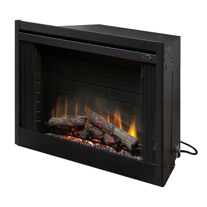 Dimplex X-BF45DXP 45-inch Deluxe Built-In Electric Firebox