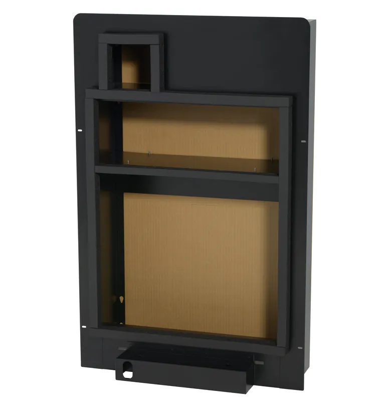General Electric RAVWPT15B Telescopic Wall Plenum (for new Makeup Air product installations)