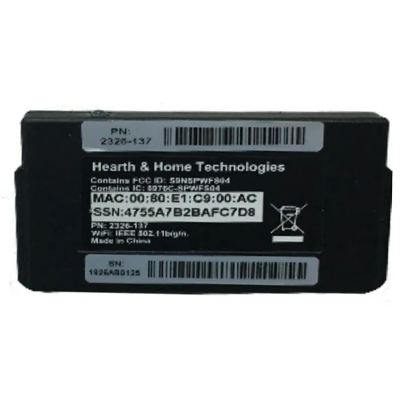 Majestic IFT-WFM IntelliFire Wi-Fi Module with iOS & Android App