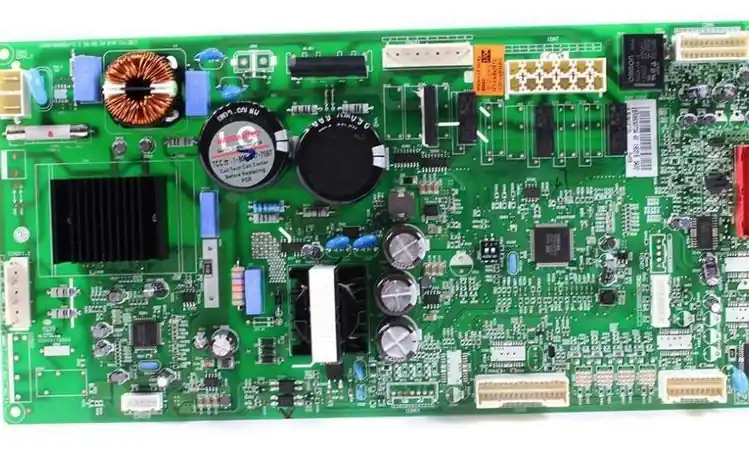 Lg CSP30021046 Onboarding Svc Pcb Assembly REPLACEMENT EBR86093704