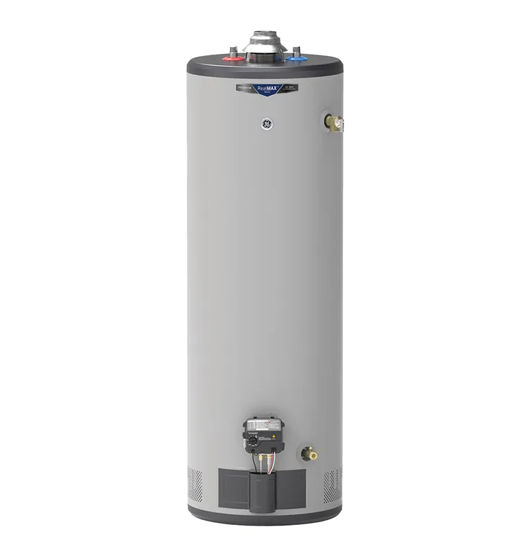 GE GG40T10BXR RealMAX Premium Water Heater 40 Gallon