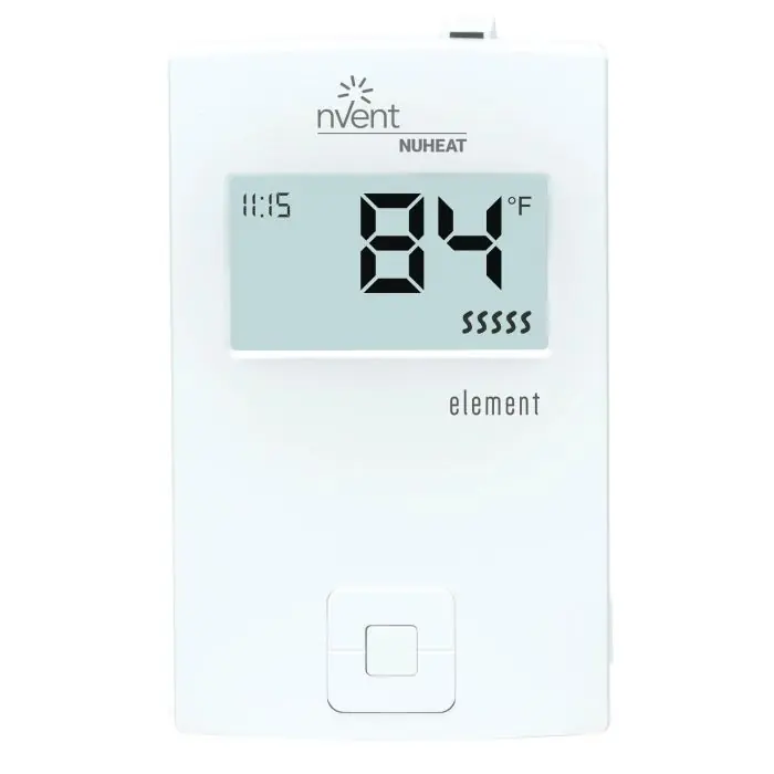 Nuheat AC0057 Element Non-programmable Dual-Voltage Thermostat