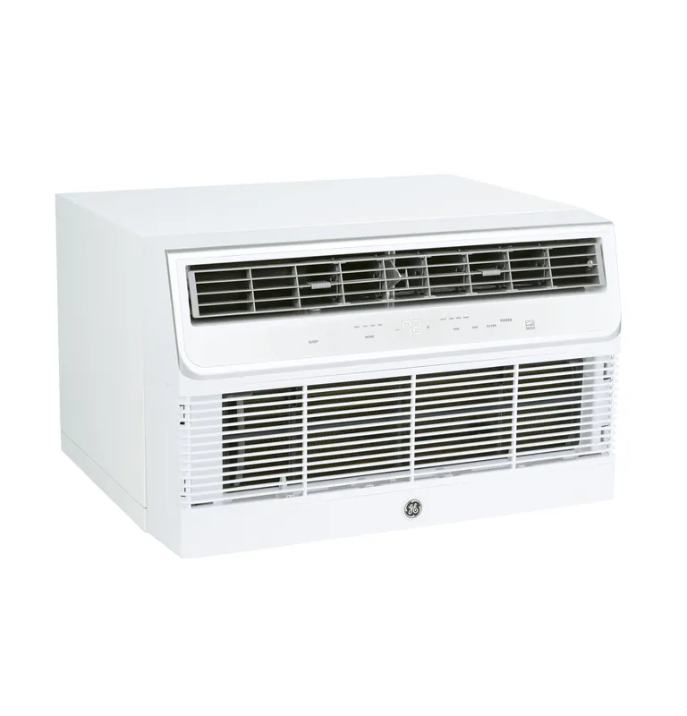 General Electric AJCQ14DWJ 230/208 Volt Built-In Cool-Only Room Air Conditioner