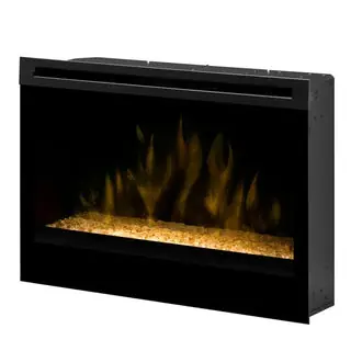 Dimplex DFG3033 33-inch Plug-in Contemporary Electric Fireplace
