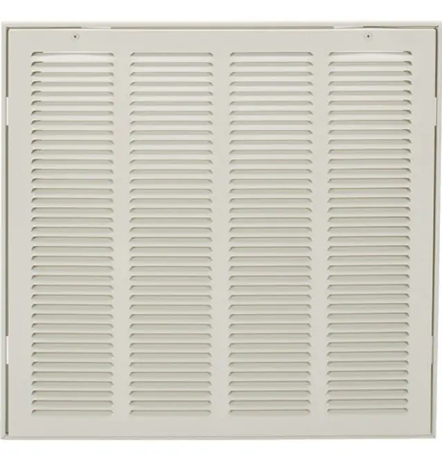 General Electric RAVRG2B Return Air Grille
