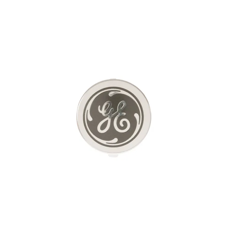 General Electric WE19M10949 Dryer Badge GE