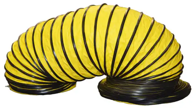 Kwikool KKDUCT20Y25 Duct for KPO-12 and KPO-25 Units 25 Foot Long 20 inches