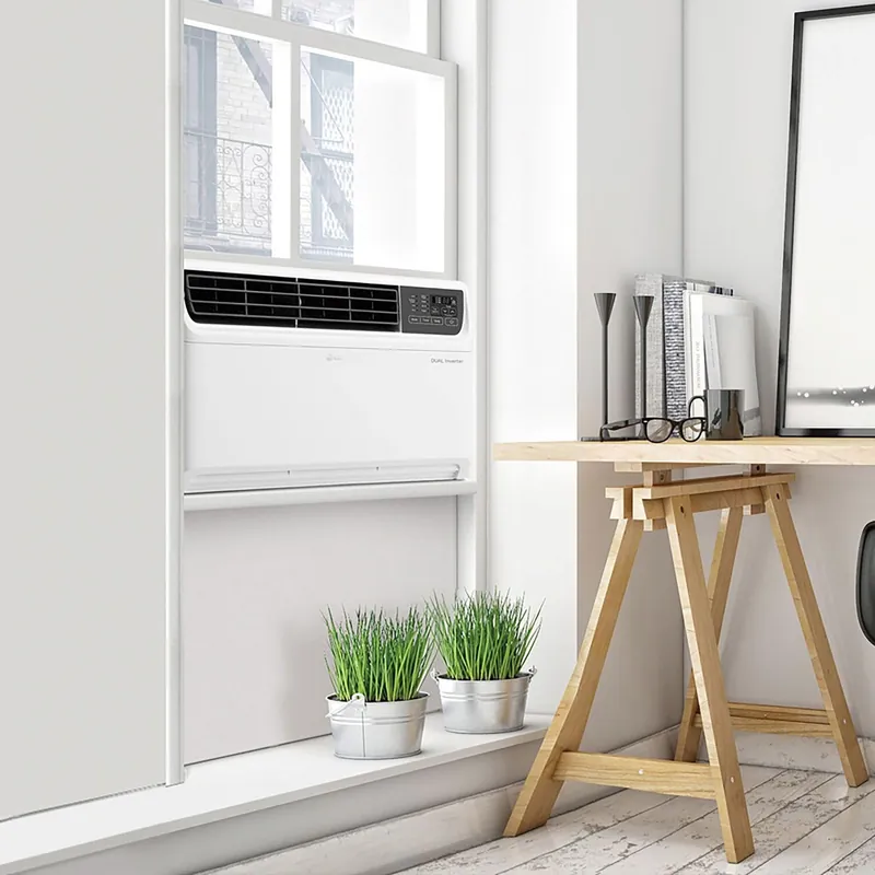Lg LW1822IVSM 18,000 BTU Window Air Conditioner