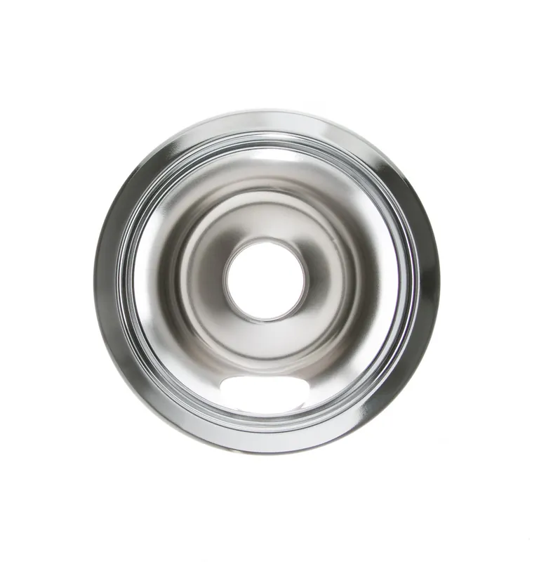 General Electric WB31X5010B 6 inch Electric Range Burner Drip Bowl