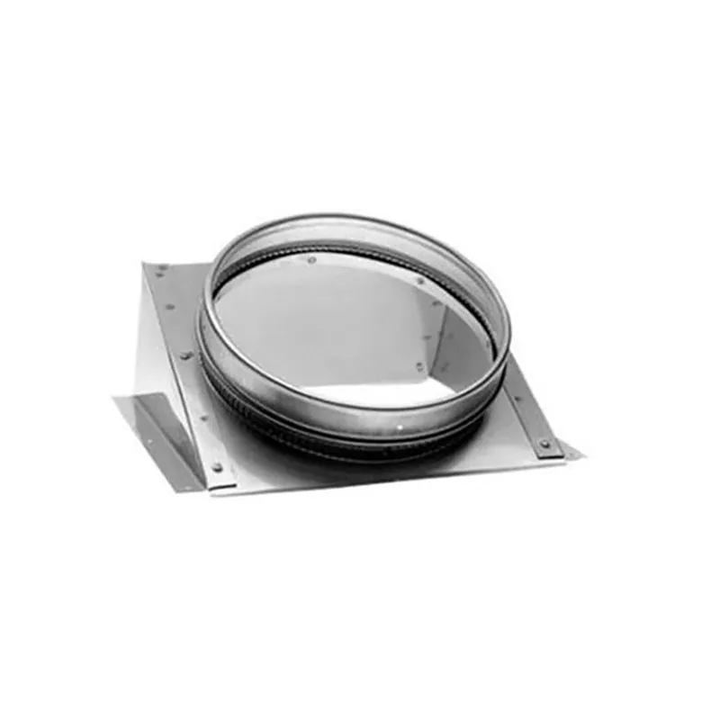 Duravent 6DLR-CNR DuraLiner 30 degree Stove Connector (6 inch)