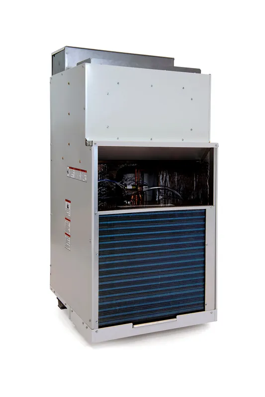 Friedrich VHA24R25RCQ Vert-I-Pak 24000 BTU Class VTAC with Heat Pump - 2.5 kW Electric Heat - 265V - R32 Refrigerant