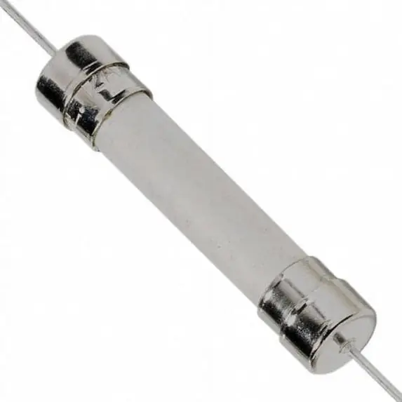 Universal Enterprises AF125 10A Fuse 600V (3-Pack)