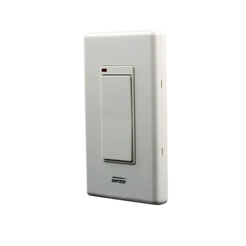 Skytech 1001d-a Fireplace Remote Control System with Wireless Wall Mounted On/Off Switch