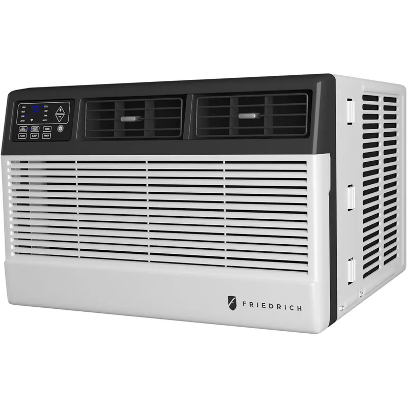 Friedrich CCW08B10C Chill Premier Series 8,000 BTU 115V Smart Window/Wall Air Conditioner