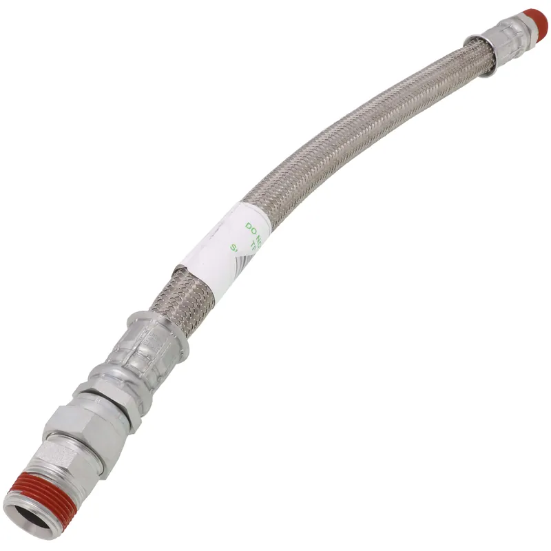 Chamflex CH100024FM1000 Hose Swivel MNPT x Fixed MNPT 1 x 24 inch