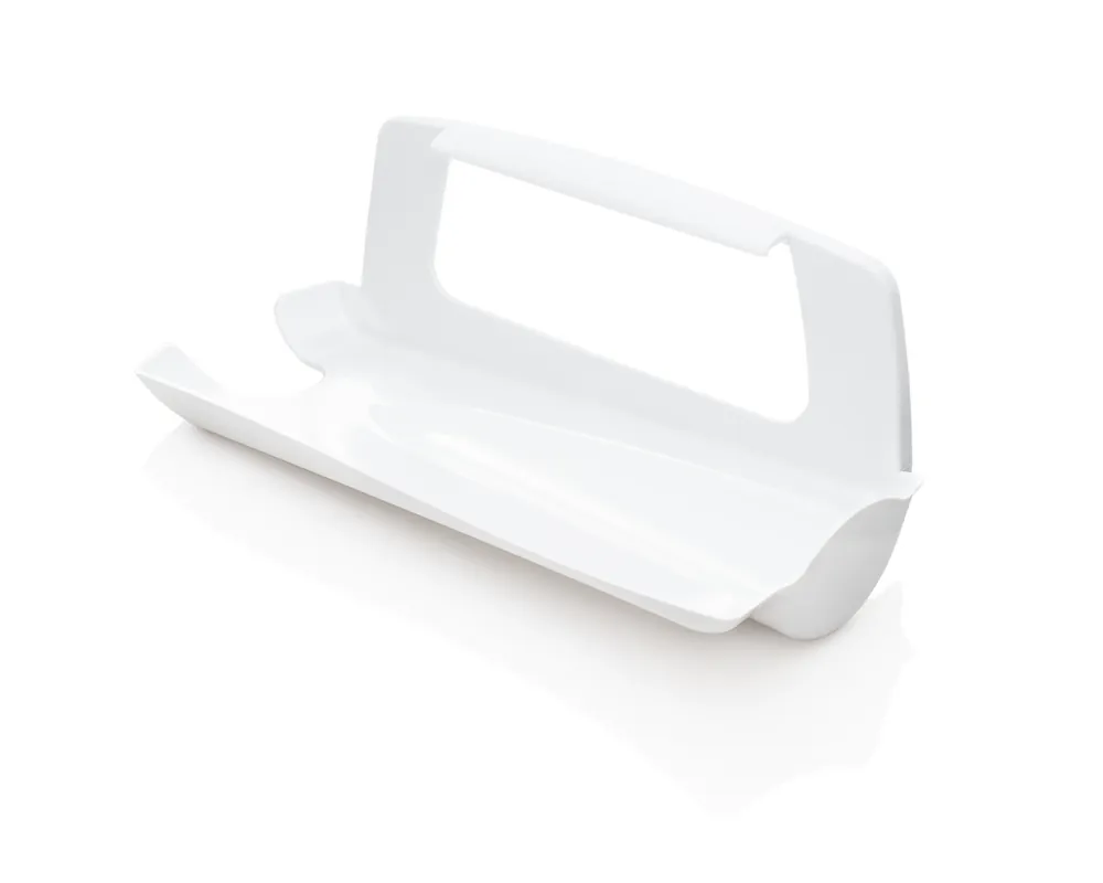 Electrolux 241657701 Can Dispenser White