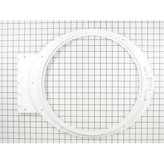 Whirlpool 808095 washer/dryer kit inner door bezel replacement 802307p