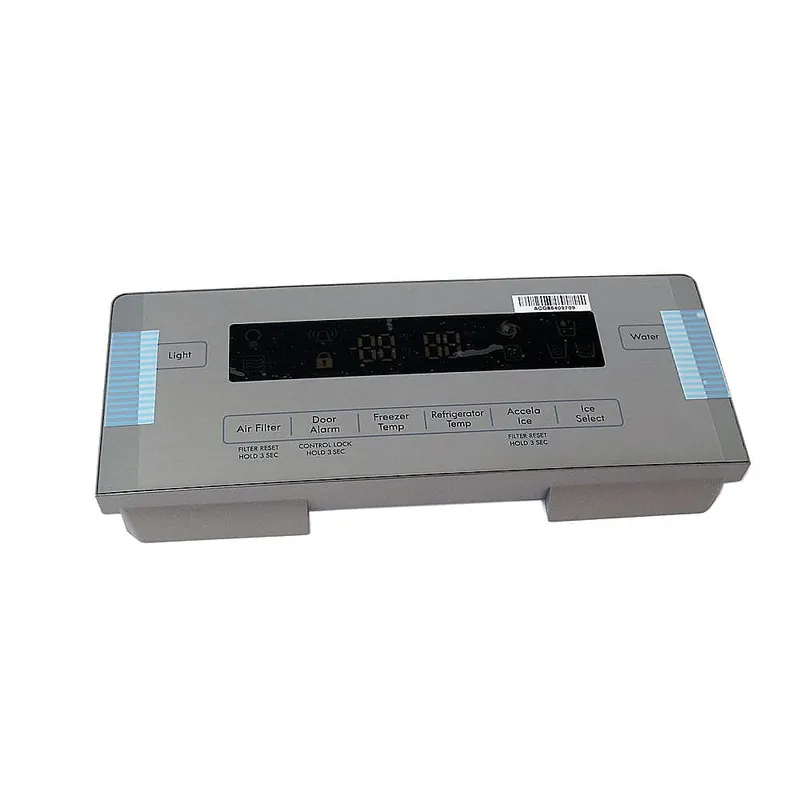 Lg ACQ86409709 refrigerator display cover assembly