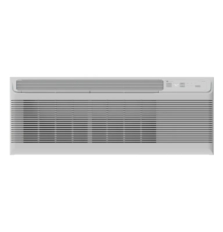 General Electric AZVS15ECXWA Zoneline Heat Pump Unit With Variable Speed Inverter Technology And Corrosion Protection 15,000 Btu, 230/208 Volt