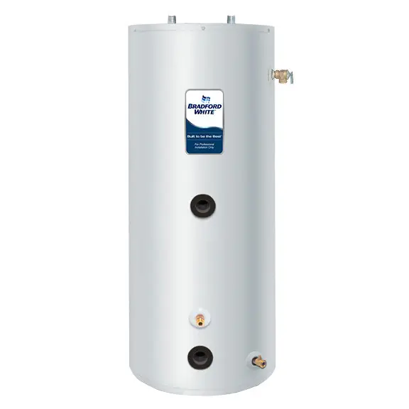 Bradford White SW-2-65-L PowerStor Indirect Water Heater 57.0 Gal