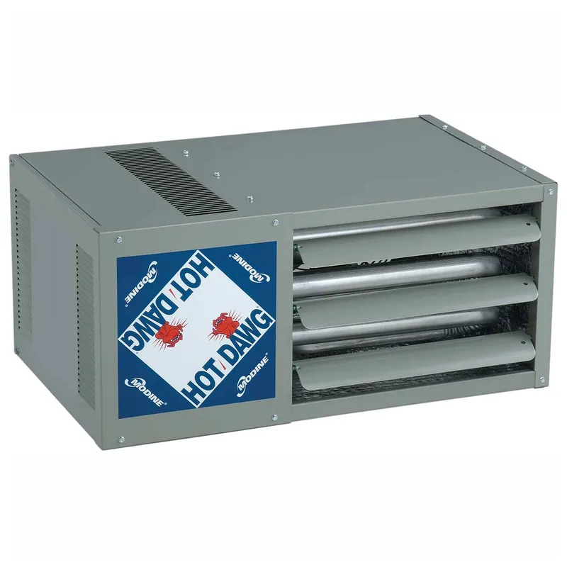 Modine HD45AS0121 Hot Dawg HD 45,000 BTU Unit Heater LP Power Vented