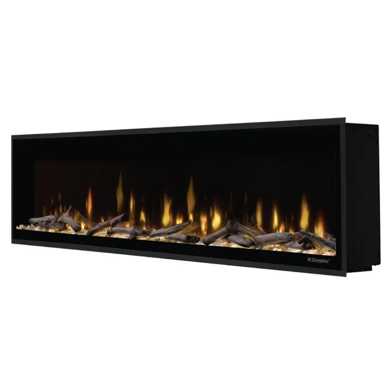Dimplex 500002608 Ignite Evolve 74-inch Linear Electric Fireplace 1500 W