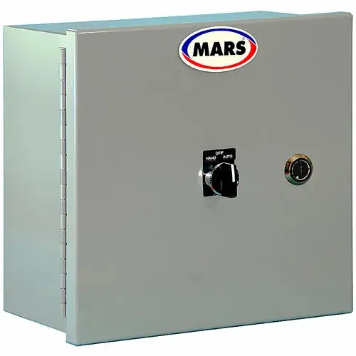 Mars MCPB1UG 1 Motor Control Panel - 208-230/3/60