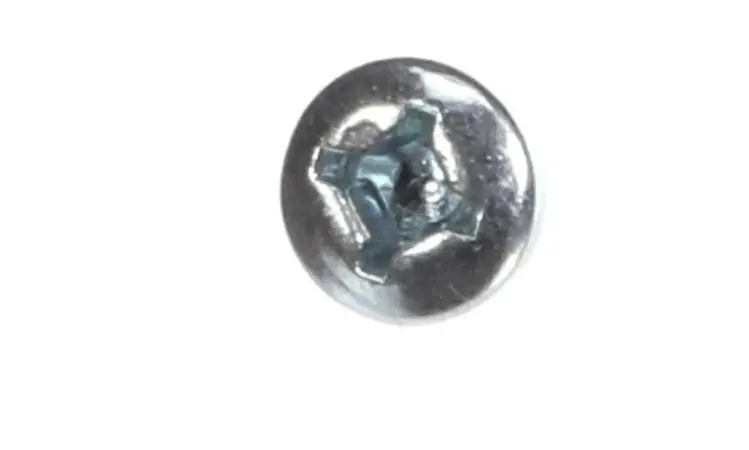 Electrolux 5303323130 Screw 8 X 1/4 (4)