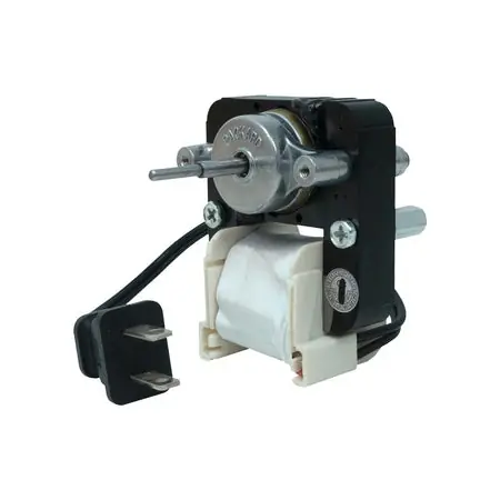 Packard 65060 C Frame Shaded Pole 0.591 in. Stack 120 Volt Motor Replaces Broan