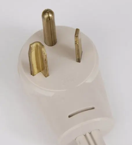 Friedrich PXPCFA26530 LCDI 265 Volt 30 Amp Cord for Friedrich FreshAire Commercial PTAC Air Conditioners for 5.0 kW Heat