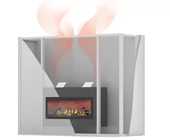 Napoleon Hearth DHCAX dhc required for altitude x series