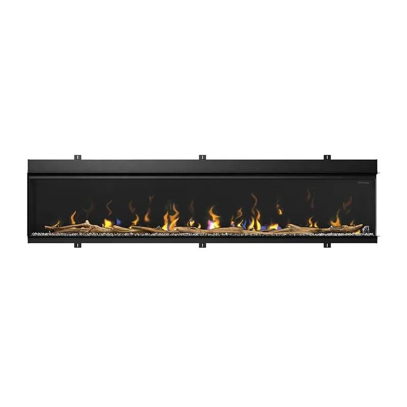 Dimplex XLF10017-XD IgniteXL Bold 100-in Built-in Linear Modern Electric Fireplace