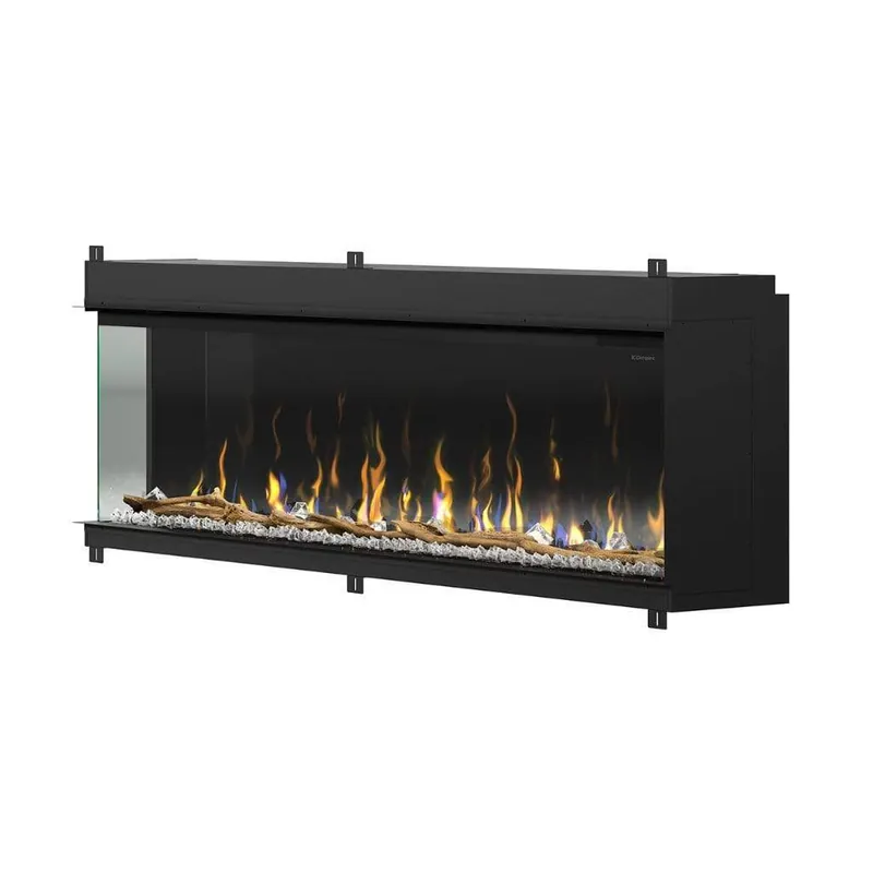 Dimplex X-XLF7417-XD IgniteXL Bold 74-in Electric Fireplace
