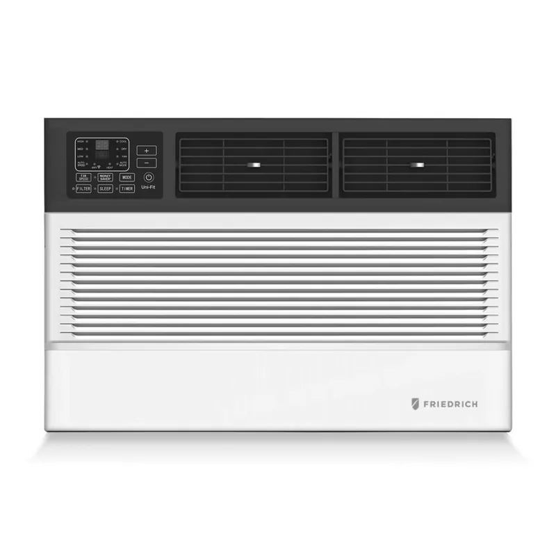 Friedrich UET10B33A Uni-Fit® Wall Air Conditioner W/ Heat 10000 BTU