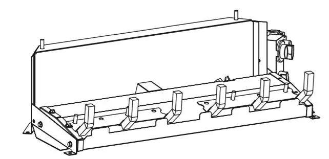 White Mountain VFSV24N Hearth VFSV-24N 24 inches Variable Flame Valve